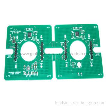 Rigid-flexible Circuit Boards Layout, Customized Specifications are Welcome